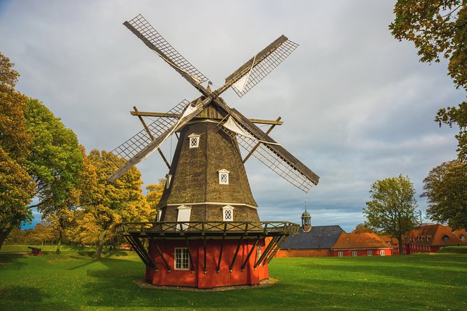 Copenhagen Private Full Day Tour With Lunch & Gastro Experience - Explore Hidden Gems