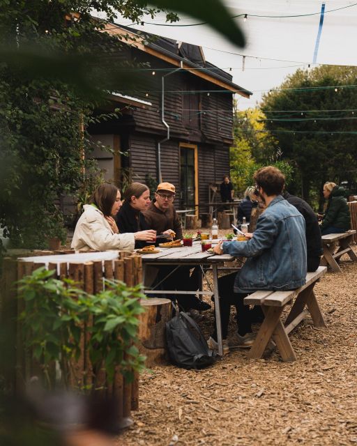 Copenhagen: Private Gourmet Tour - Culinary Experience
