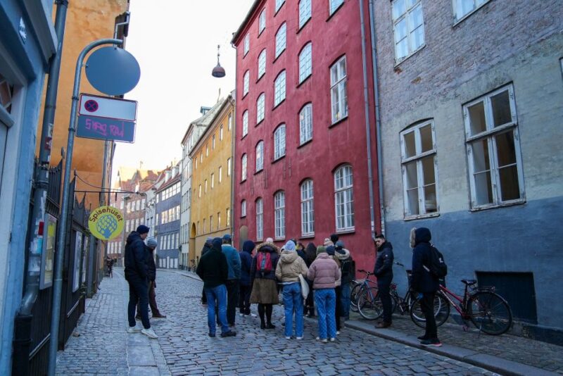 Copenhagen: Private Guided Tour - 90 Minutes - Hidden Gems - Good To Know
