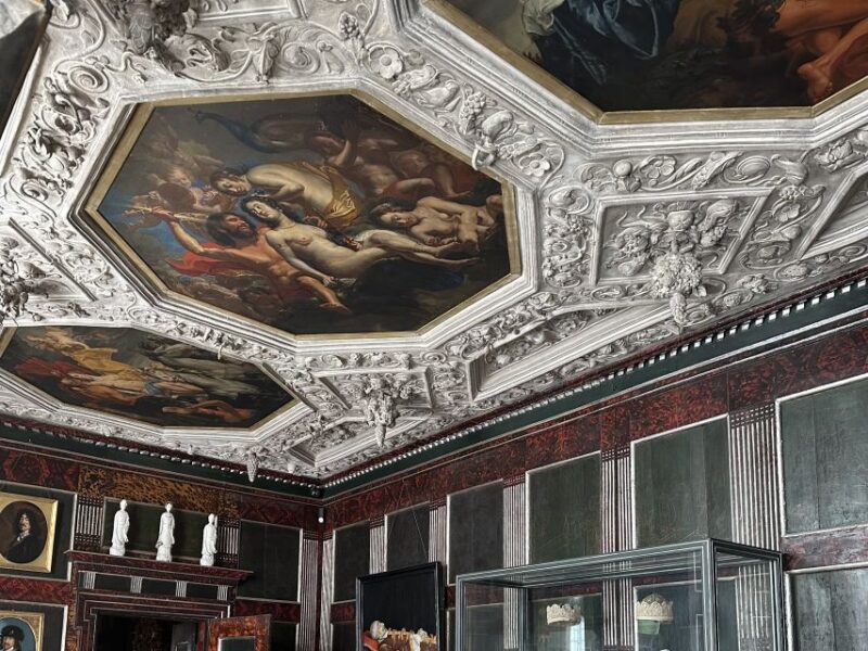 Copenhagen: Private Guided Walking Tour of Rosenborg Castle - Good To Know
