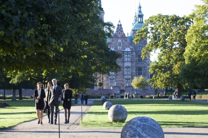 Copenhagen: Private Guided Walking Tour of Rosenborg Castle - Cancellation Policy