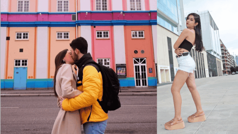 Copenhagen: Private Photoshoot in Iconic Places Spanish - Itinerary Details