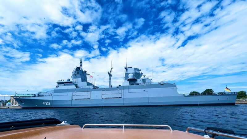 Copenhagen: Private Sailing Tour With Refreshments - Customization and Experience