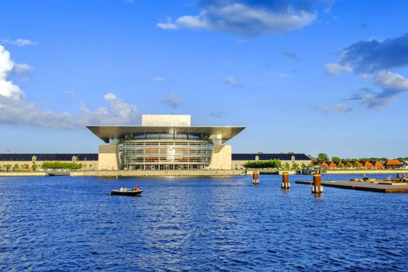 Copenhagen: Private Sailing Tour With Refreshments - Meeting Point