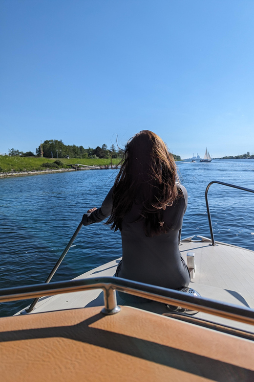 Copenhagen: Private Sailing Tour With Refreshments - What to Bring
