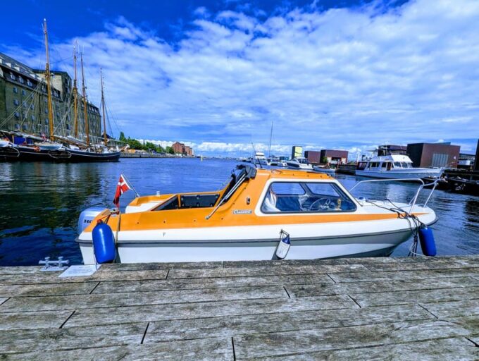 Copenhagen: Private Sailing Tour With Refreshments - Customer Feedback