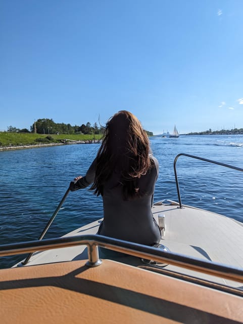 Copenhagen: Private Sailing Tour With Refreshments - Frequently Asked Questions