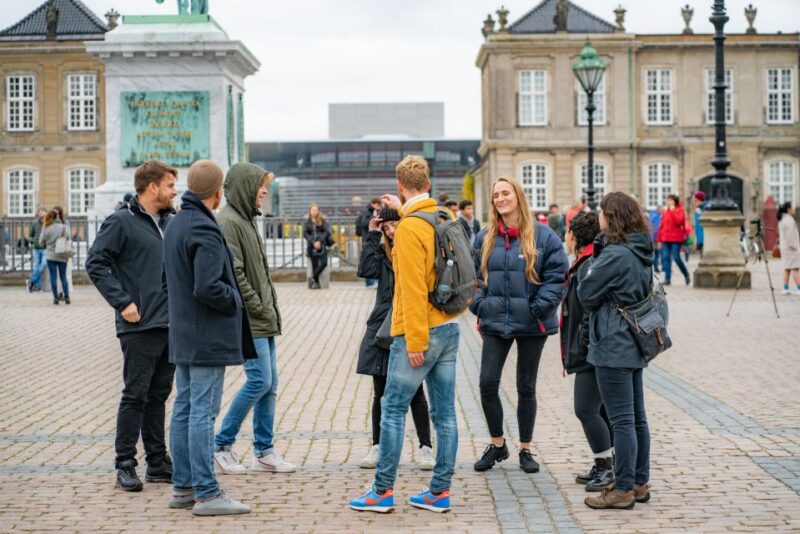 Copenhagen: Private Tour - 90 Minutes - City Highlights - Experience Details