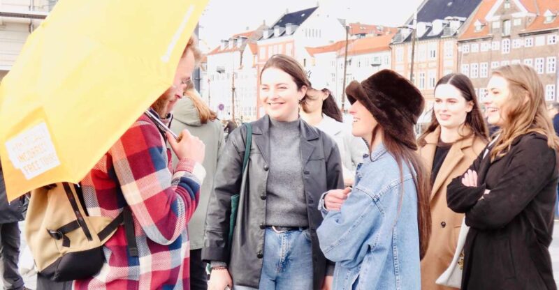 Copenhagen: Private Tour - 90mins - Hippies & Christianshavn - Highlights of the Tour