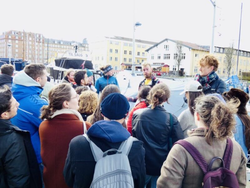Copenhagen: Private Tour - 90mins - Hippies & Christianshavn - Key Sites Along the Tour