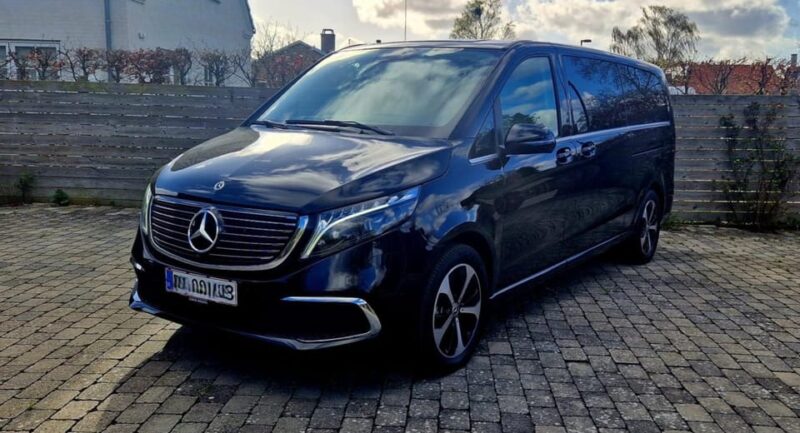 Copenhagen: Private Transfer Airport To/from Copenhagen City - Safety Measures