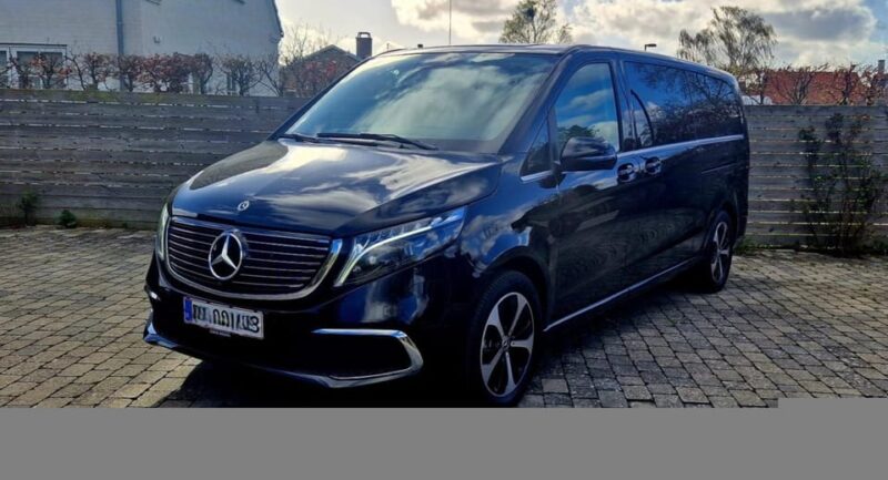 Copenhagen: Private Transfer Airport To/From Cruise Port - Booking and Reservation Process