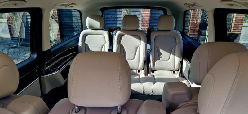 Copenhagen: Private Transfer Airport To/From Cruise Port - Personalized Transfer and Sightseeing Experiences
