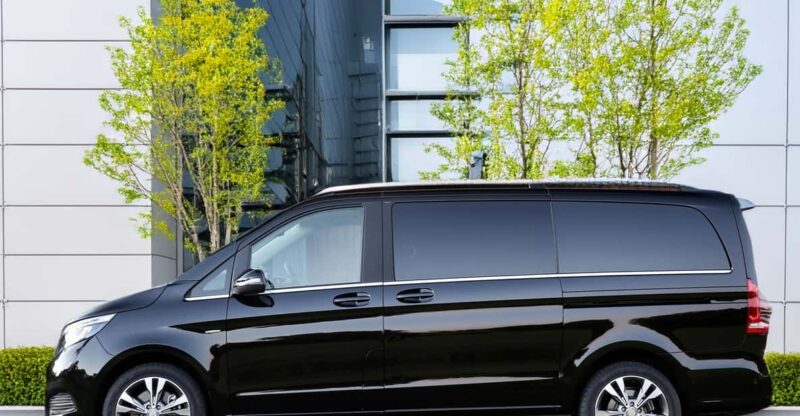 Copenhagen: Private Transfer To/From Airport and City - Pickup and Driver Information
