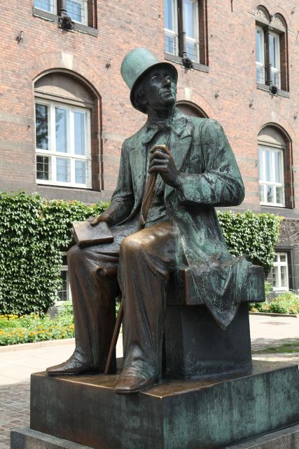 Copenhagen Private Walking Tour - Highlights and Attractions
