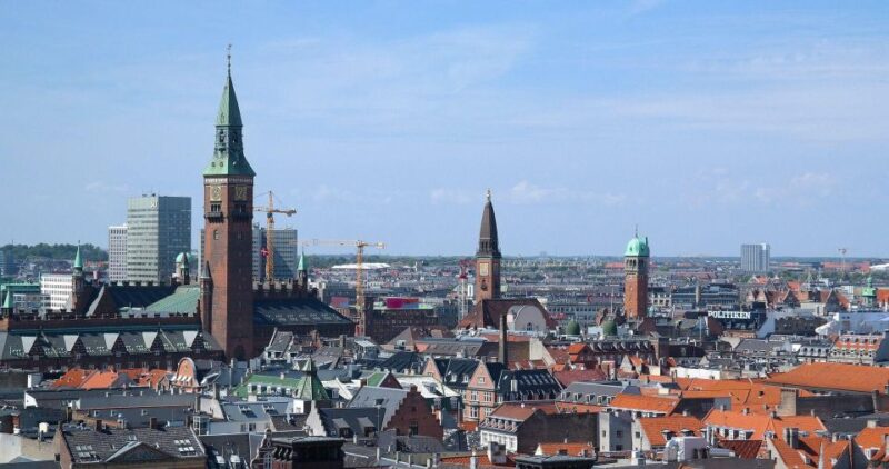 Copenhagen Private Walking Tour - Tour Duration and Pricing
