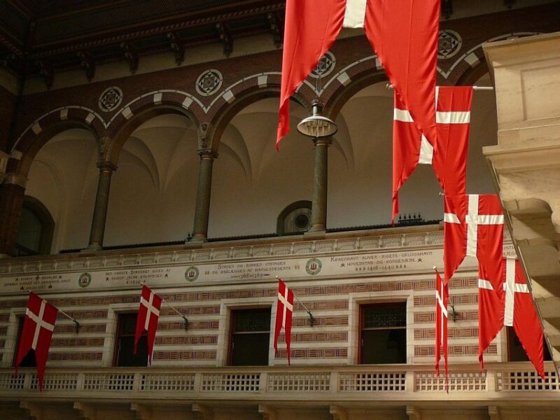 Copenhagen - Private Walking Tour - Key Attractions