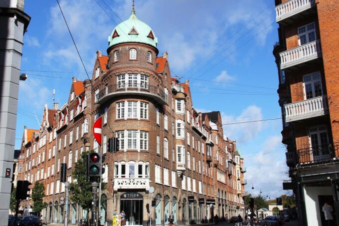 Copenhagen - Private Walking Tour - Meeting Point