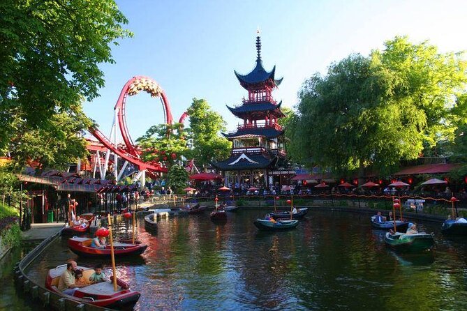 Copenhagen - Private Walking Tour - Key Points