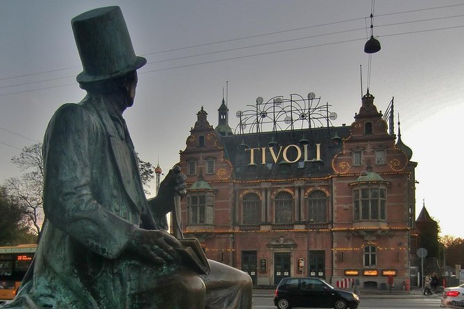 Copenhagen - Private Walking Tour - Meeting and Pick-up Logistics