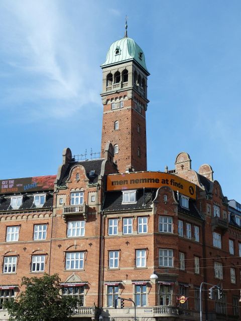Copenhagen - Private Walking Tour - Key Attractions