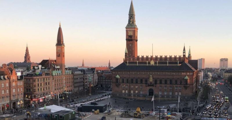 Copenhagen - Private Walking Tour - Architectural Highlights