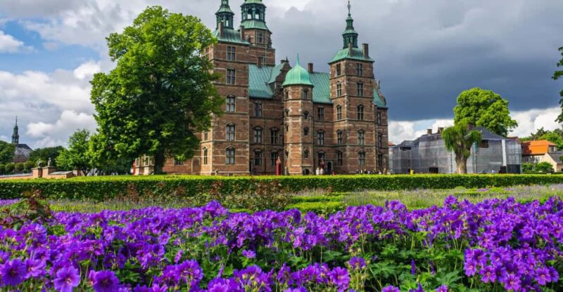 Copenhagen: Rosenborg Castle Tour With Skip-The-Line Ticket - Tour Experience and Highlights