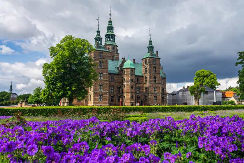 Copenhagen: Rosenborg Castle Tour With Skip-The-Line Ticket - Customer Feedback and Ratings