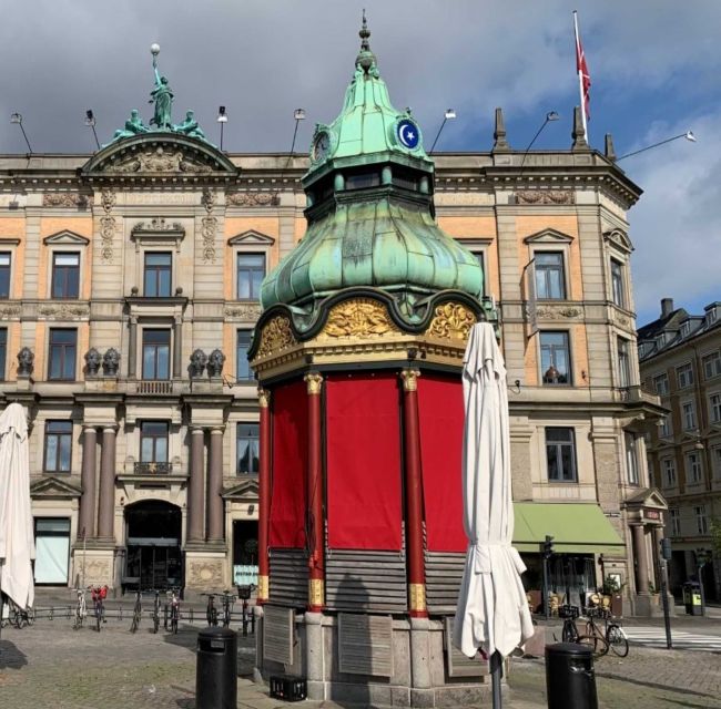 Copenhagen: Royal History Self-Guided Walking Tour - Good To Know