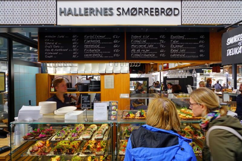 Copenhagen: Scandinavian Delights Food & Drink Private Tour - Taste Sensations