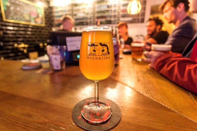 Copenhagen: Scandinavian Delights Food & Drink Private Tour - Meeting Point