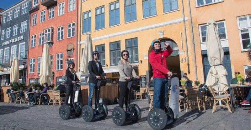 Copenhagen: Segway Tour With Live Guide - 1-Hour - Price and Duration