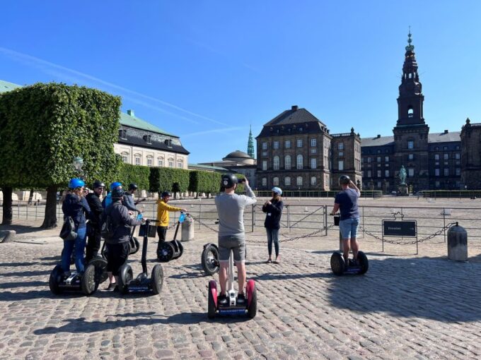 Copenhagen: Segway Tour With Live Guide - 1-Hour - Customer Reviews
