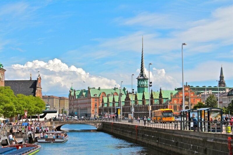 Copenhagen: Self-Guided Audio Tour - Audio Guide Features