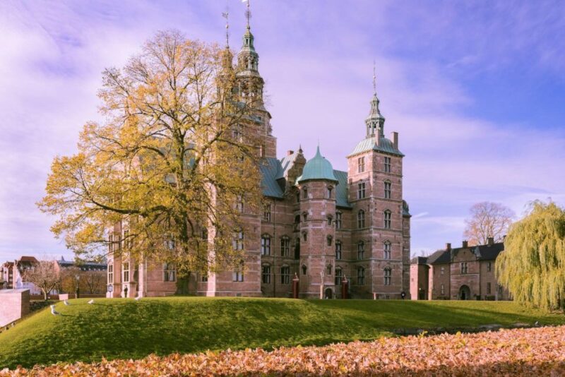 Copenhagen: Self-Guided Audio Tour - Key Attractions