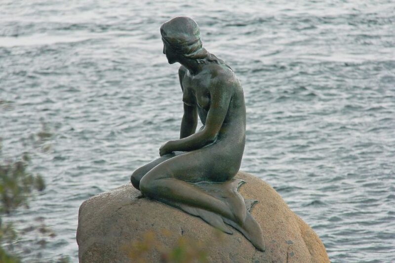 Copenhagen: Self-Guided Audio Tour - Itinerary Highlights