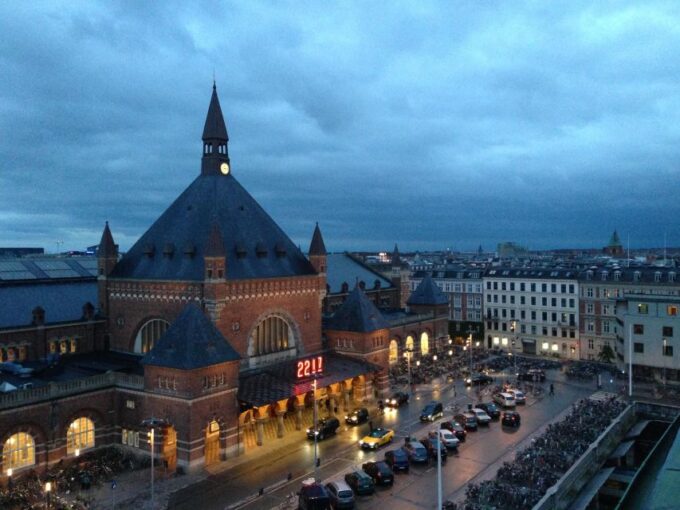 Copenhagen: Self-Guided Audio Tour - Frequently Asked Questions