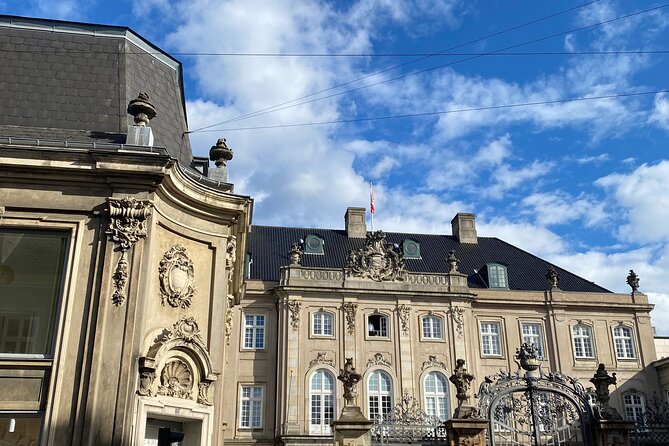 Copenhagen Self-Guided Murder Mystery Tour by Amalienborg Palace - Recap