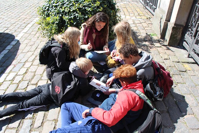 Copenhagen Self-Guided Murder Mystery Tour by the Round Tower - Traveler Reviews and Ratings