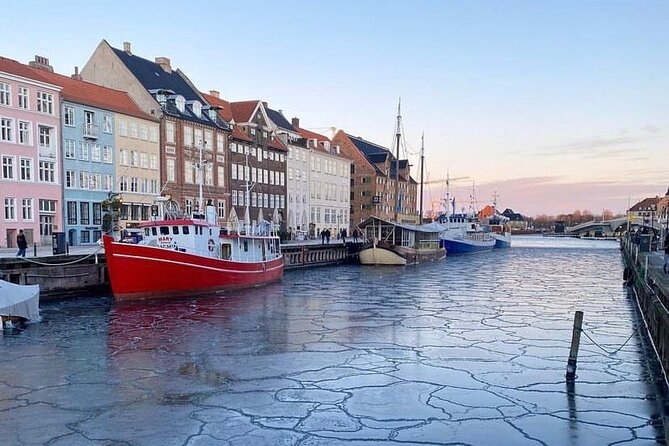 Copenhagen Self-Guided Murder Mystery Tour in Nyhavn (Danish Only!) - Experience Details