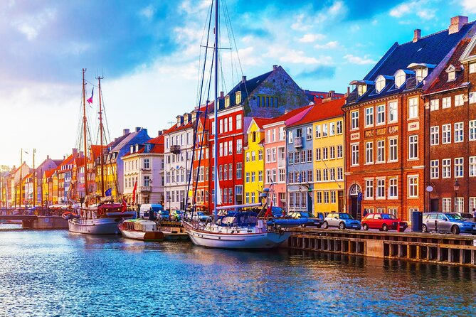 Copenhagen: Self Guided Scavenger Hunt and Tour - Meeting Point and Pickup