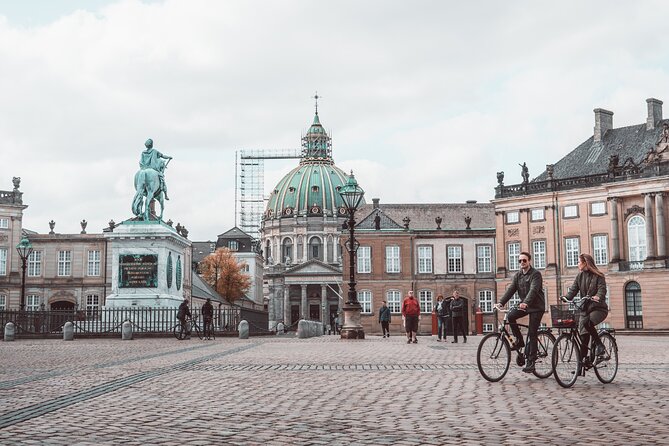 Copenhagen: Self Guided Scavenger Hunt and Tour - Customer Service and Support