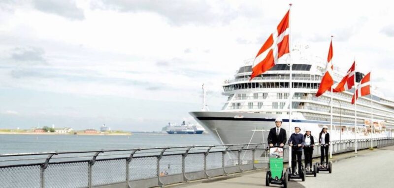 Copenhagen: Shore Excursion - 1 or 2-Hour Segway Cruise - Tour Experience
