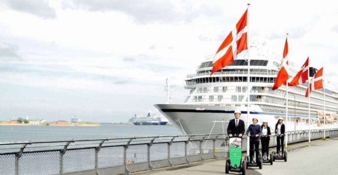 Copenhagen: Shore Excursion - 1 or 2-Hour Segway Cruise - Booking and Availability