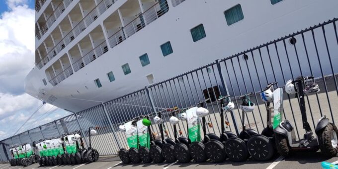 Copenhagen: Shore Excursion - 1 or 2-Hour Segway Cruise - Frequently Asked Questions