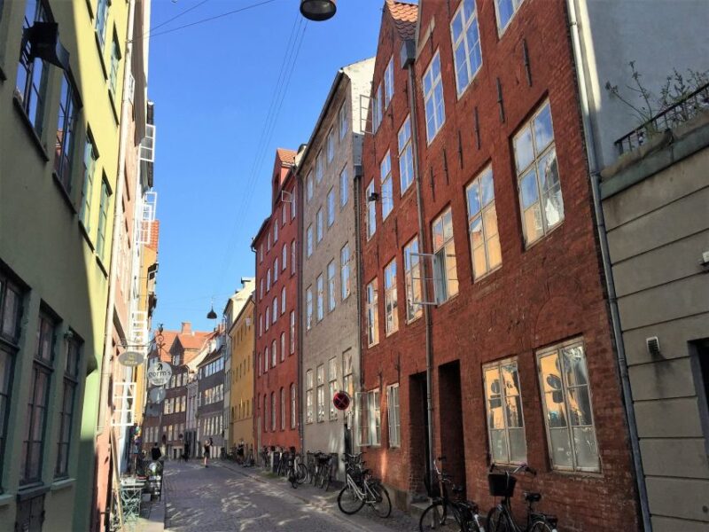 Copenhagen Sights & Stories - 3 Hrs Walking Tour - Good To Know