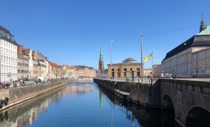 Copenhagen Sights & Stories - 3 Hrs Walking Tour - Itinerary Highlights