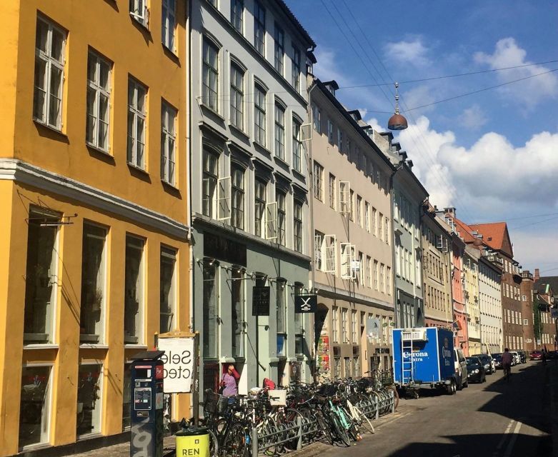 Copenhagen Sights & Stories - 3 Hrs Walking Tour - Tour Experience