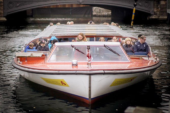 Copenhagen Sightseeing Classic Canal Tour With Live Guide - Review and Accolades