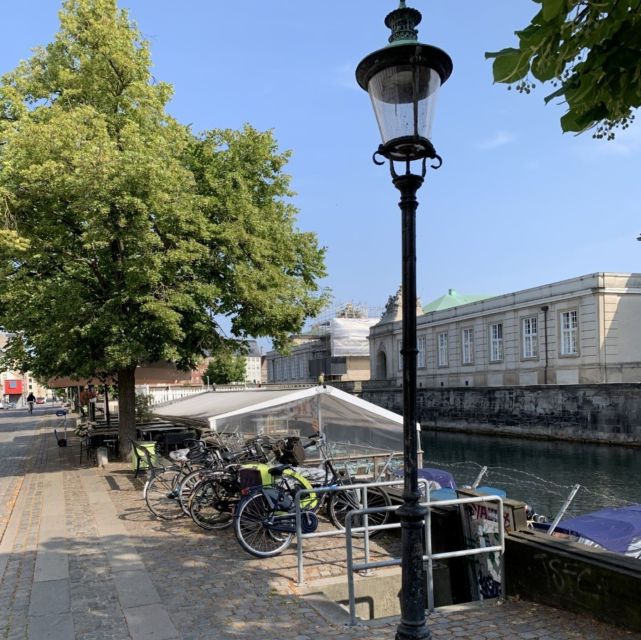Copenhagen: Slotsholmen Royal History Self-Guided Audio Tour - Offline Access and Virtual Tour